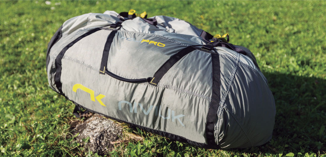 Sac de pliage parapente biplace Koli Pro Niviuk-05